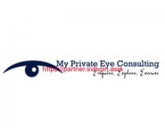 My Private Eye Consulting
